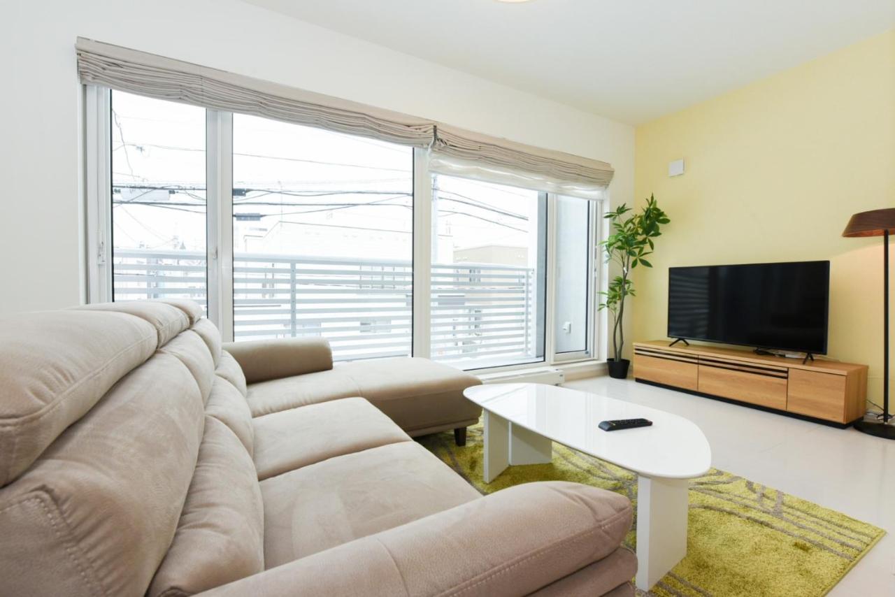 Private House S12 - Vacation Stay 87118 삿포로 시 외부 사진